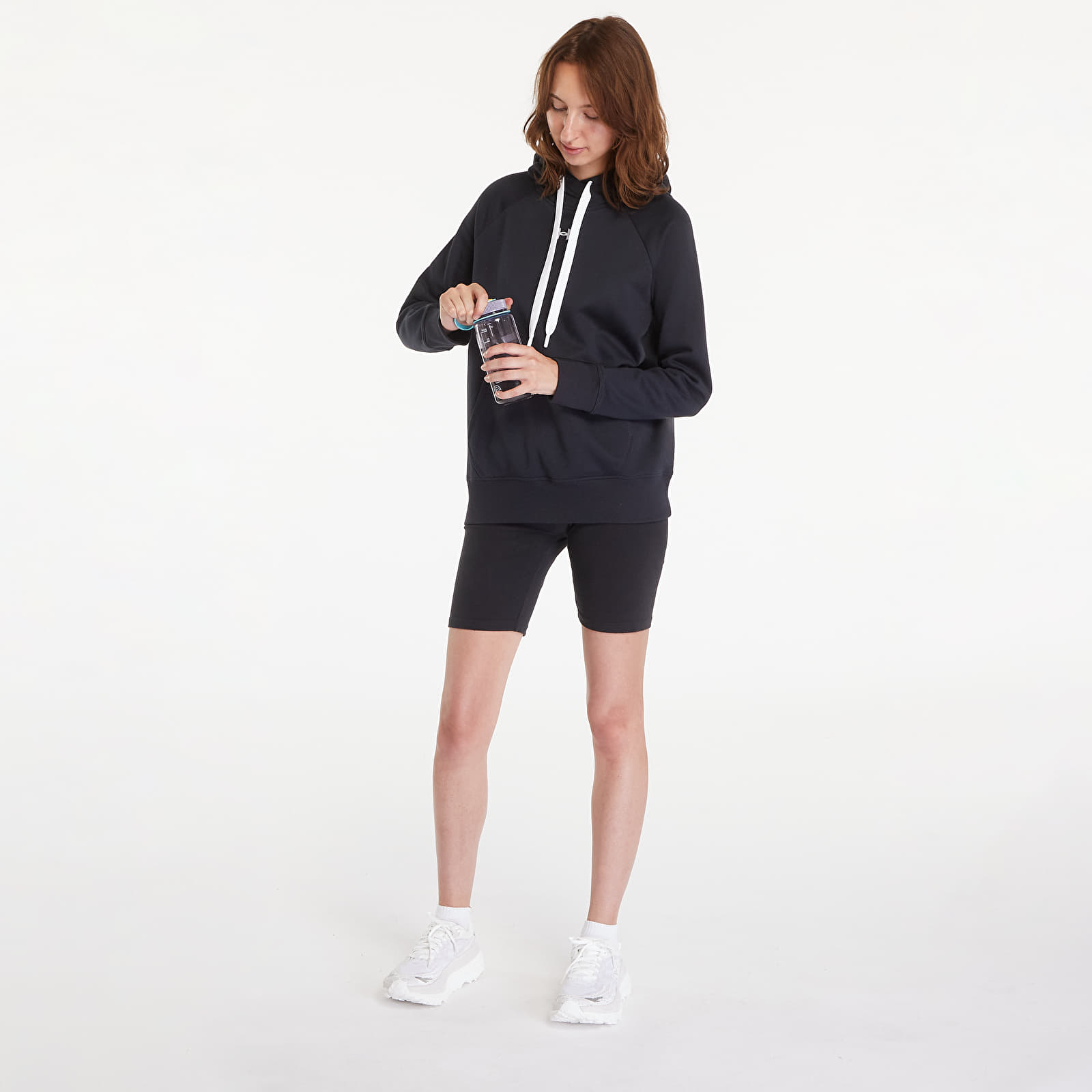 Sweatshirts und Pullover Under Armour Rival Fleece Hb Hoodie Black