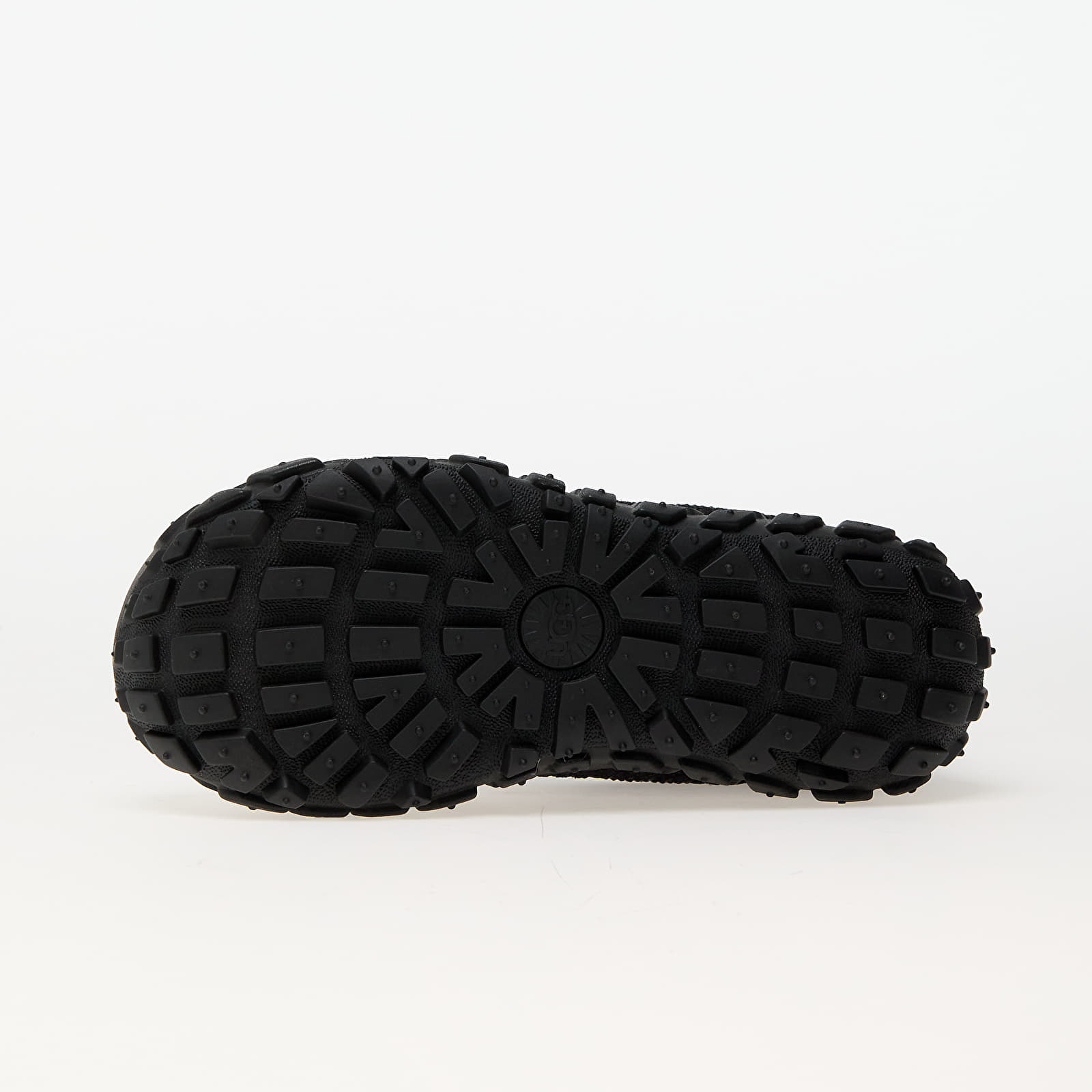 Meeste tossud ja kingad UGG M Venture Daze Black