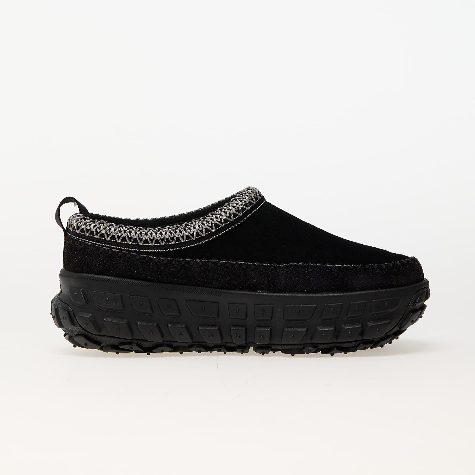 Meeste tossud ja kingad UGG M Venture Daze Black