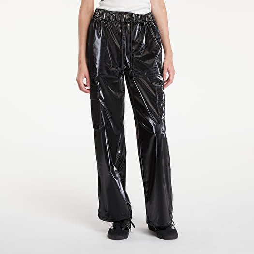 Jeans and trousers Rains Cargo Rain Pants Wide W3 UNISEX 29 Night Queens