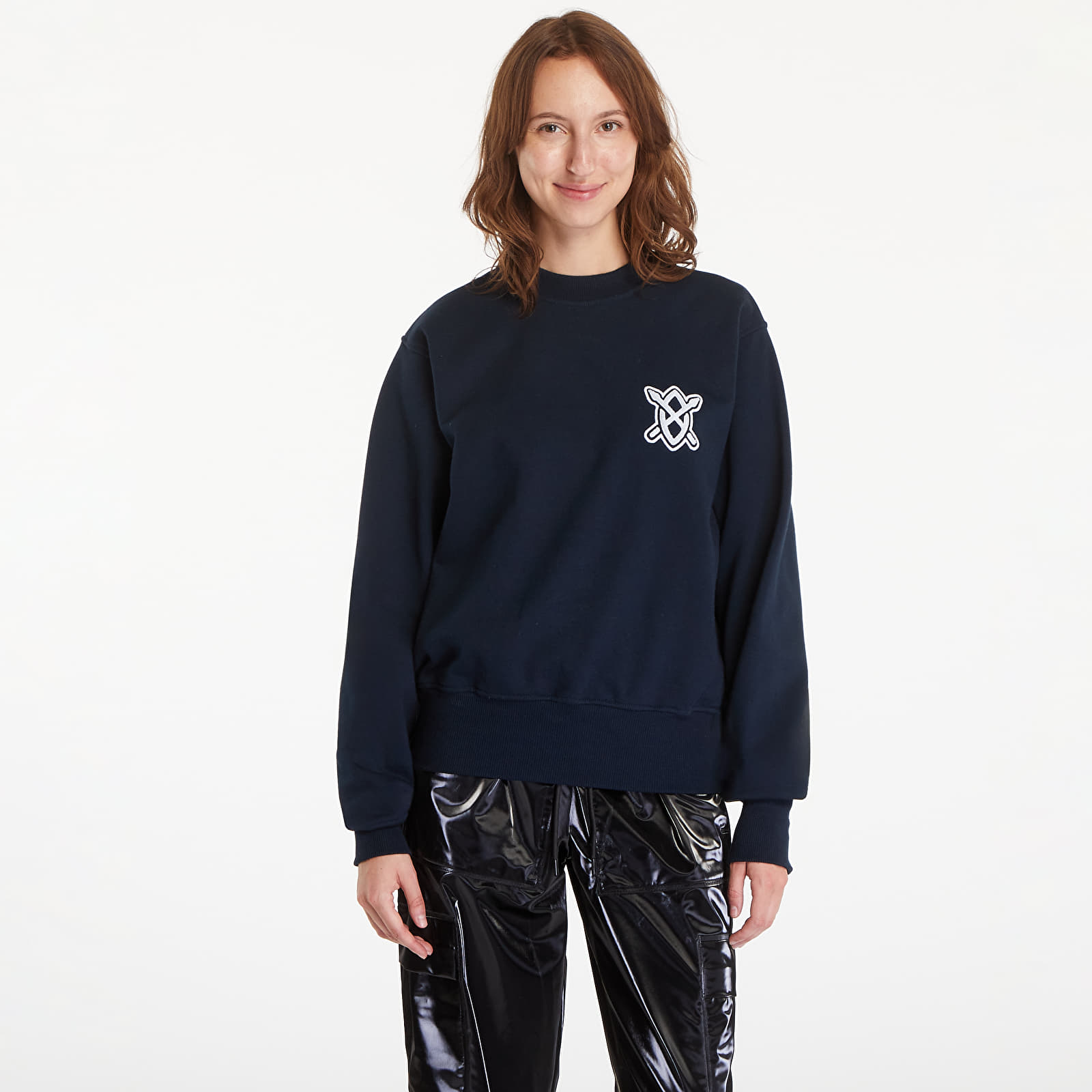 Sweaters Daily Paper Hovvie Sweat navy