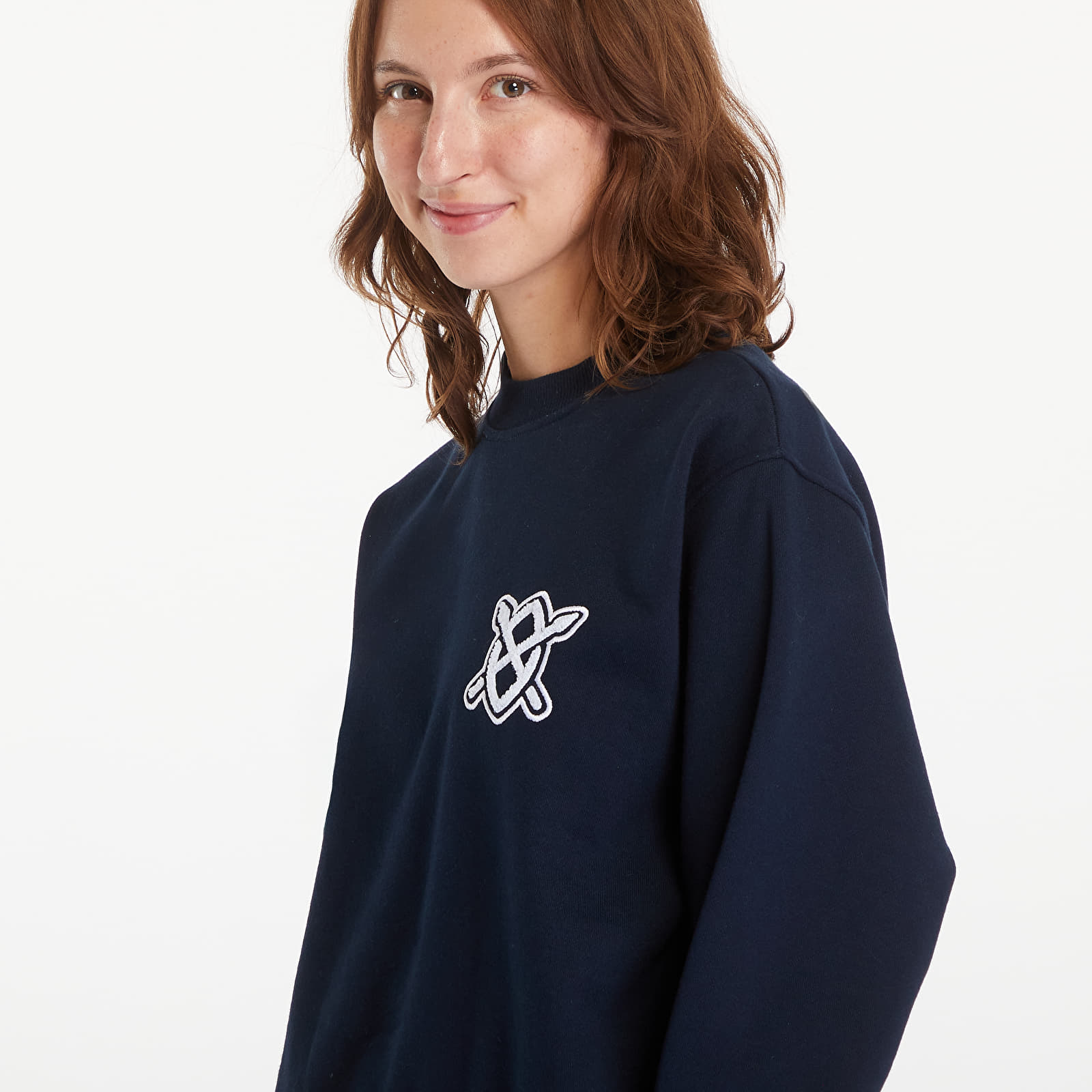 Sweaters Daily Paper Hovvie Sweat navy