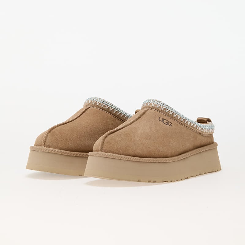 Women's sneakers and shoes UGG W Tazz Sand (1122553-SAN) | Queens