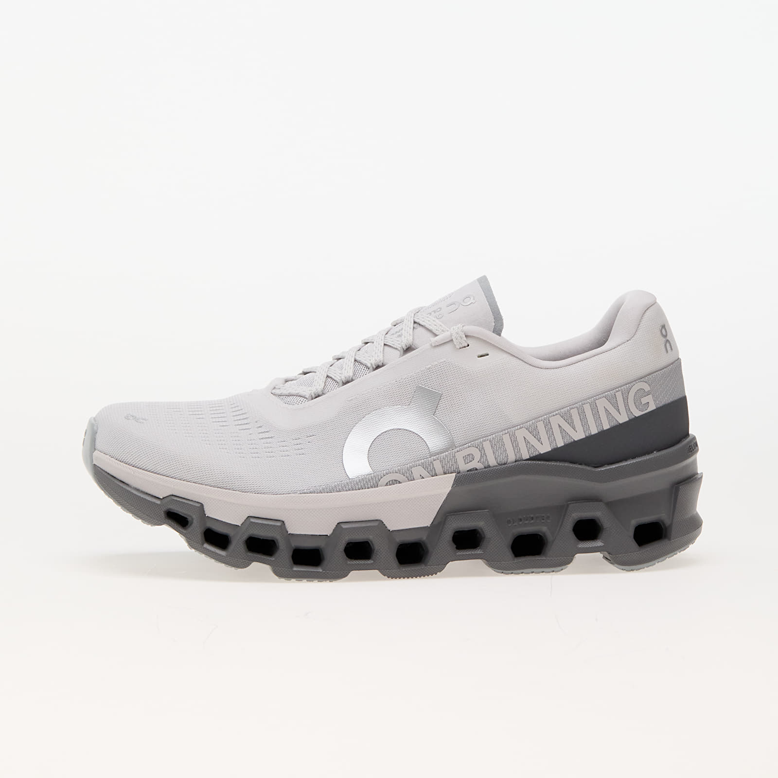 Men's sneakers and shoes On M Cloudmonster 2 Frost/ Rock