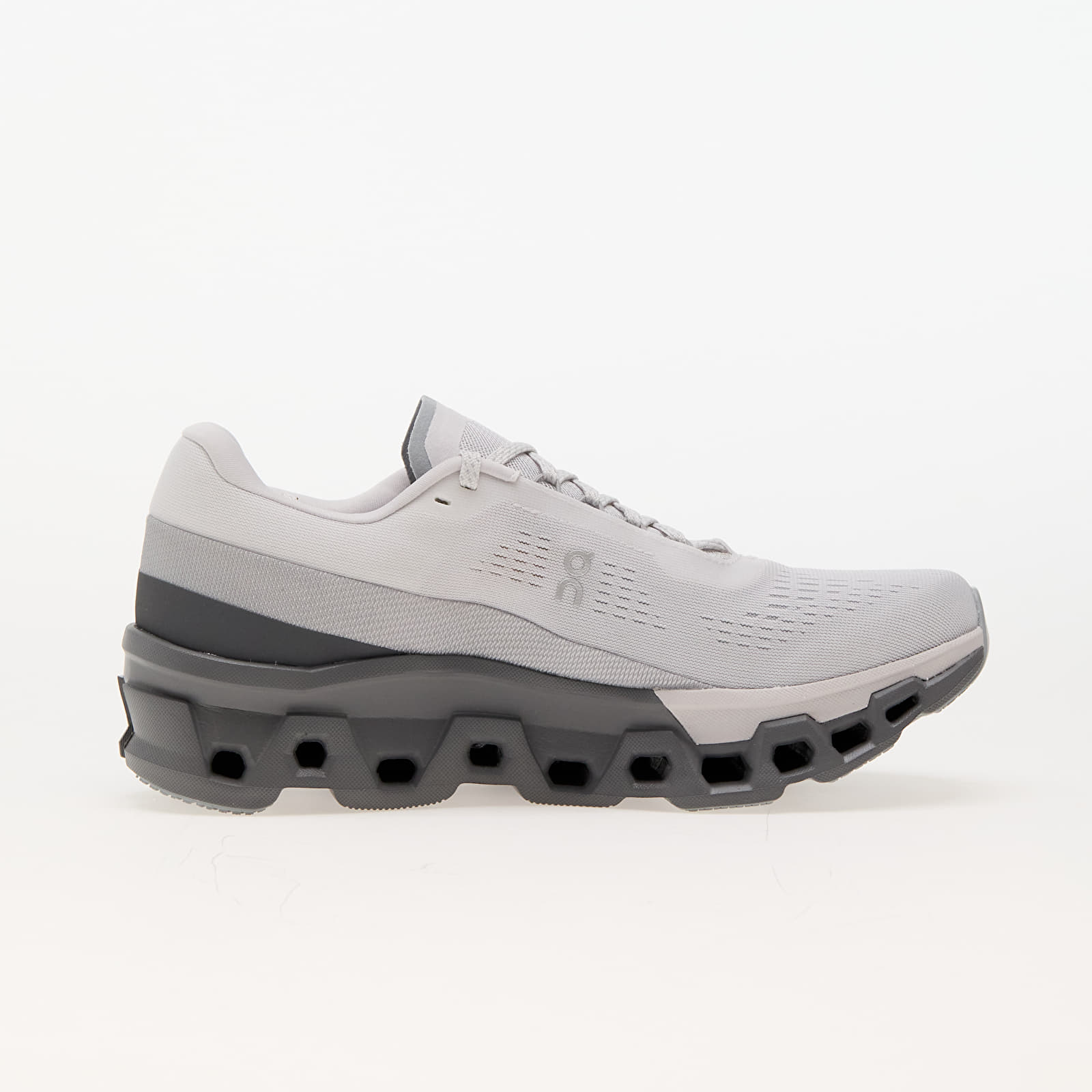 Men's sneakers and shoes On M Cloudmonster 2 Frost/ Rock