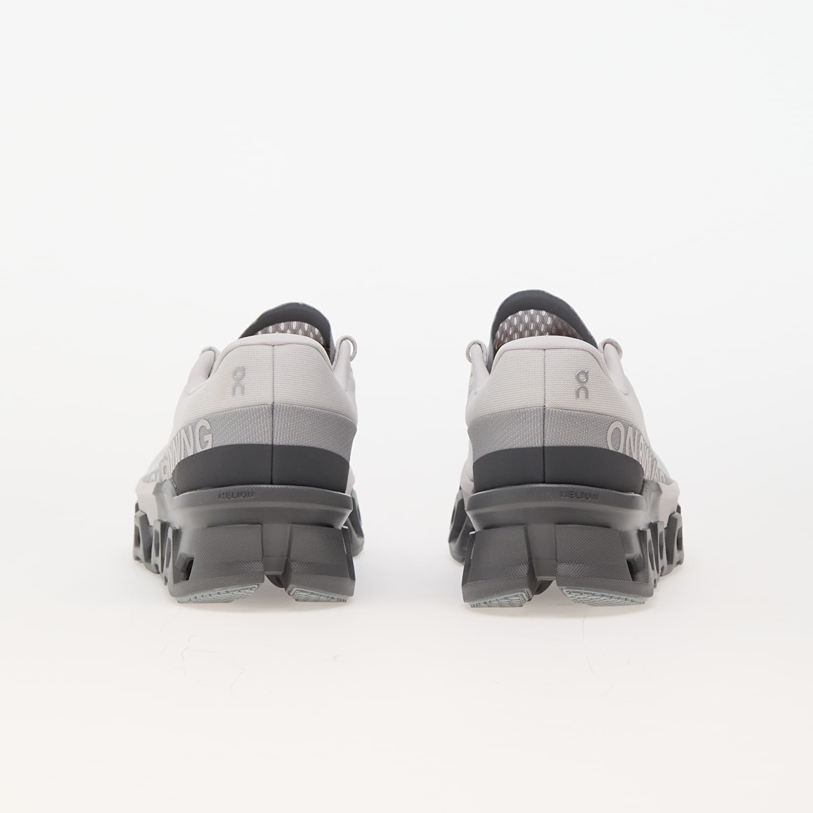 Men's sneakers and shoes On M Cloudmonster 2 Frost/ Rock