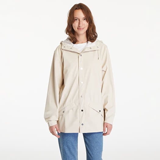 Chaqueta Rains Jacket W3 UNISEX 26 Dune