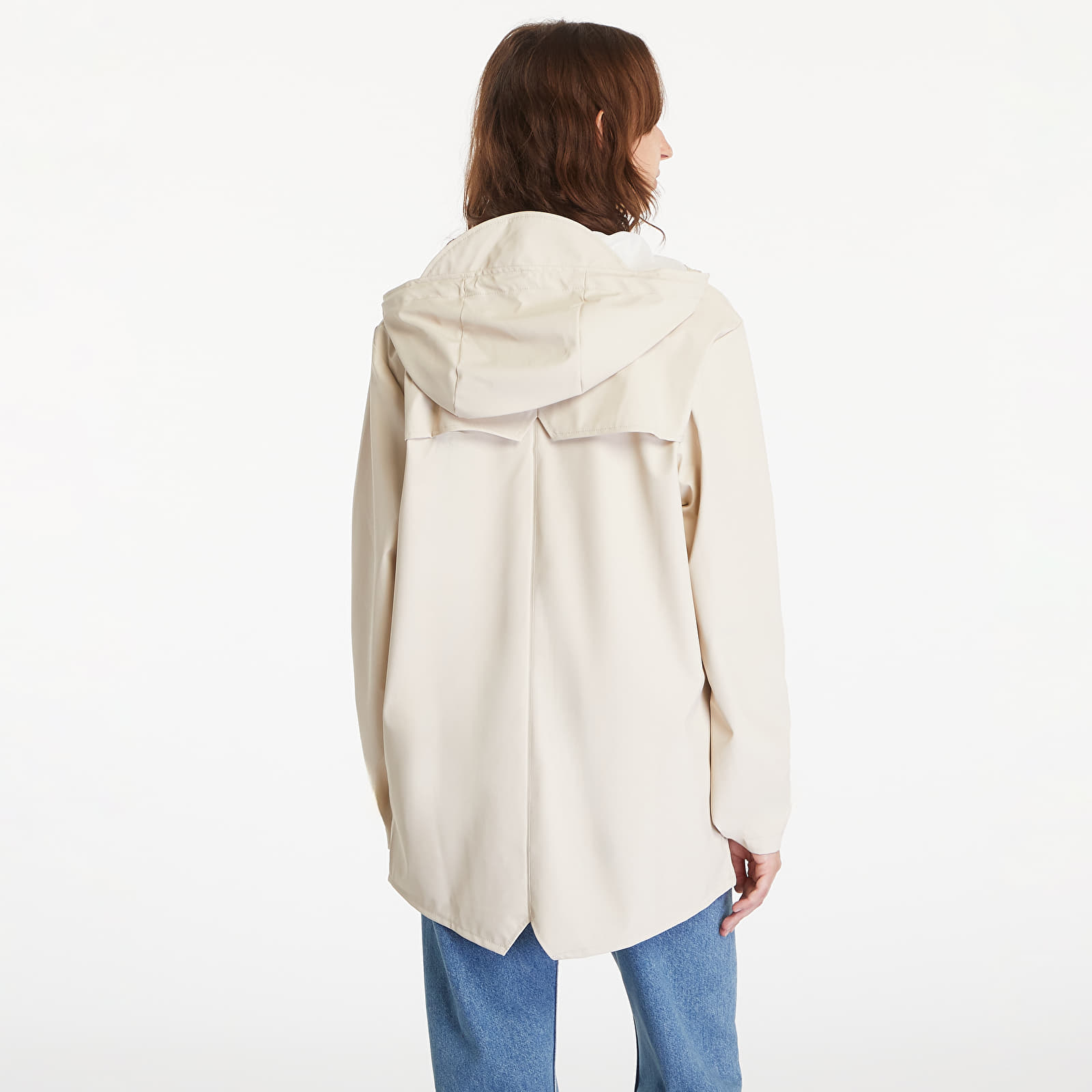 Jakne Rains Jacket W3 UNISEX 26 Dune