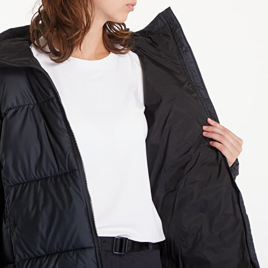 Jacken und Mäntel Columbia Puffect™ Mid Hooded Jacket Black Queens