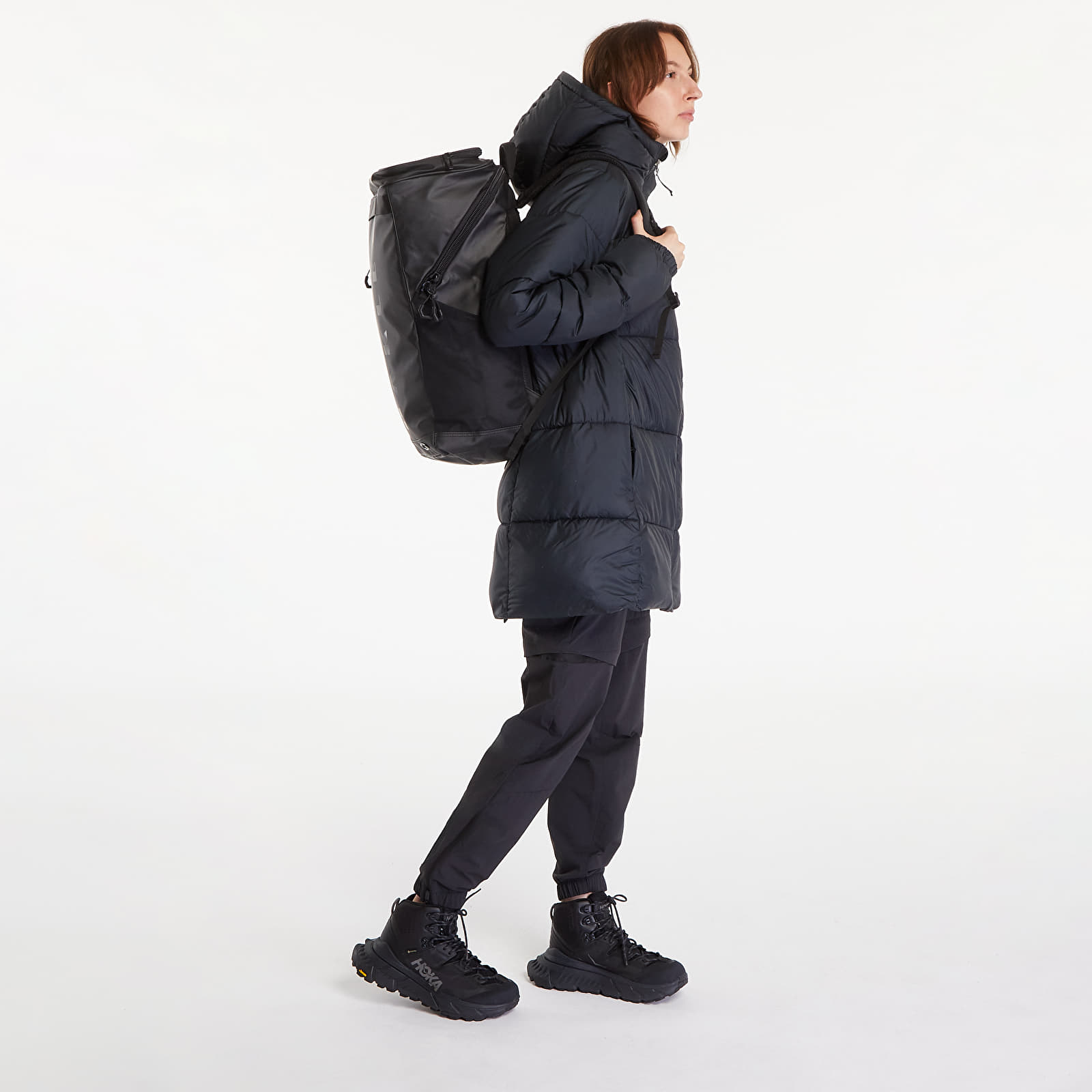 Kurtki i płaszcze Columbia Puffect™ Mid Hooded Jacket Black