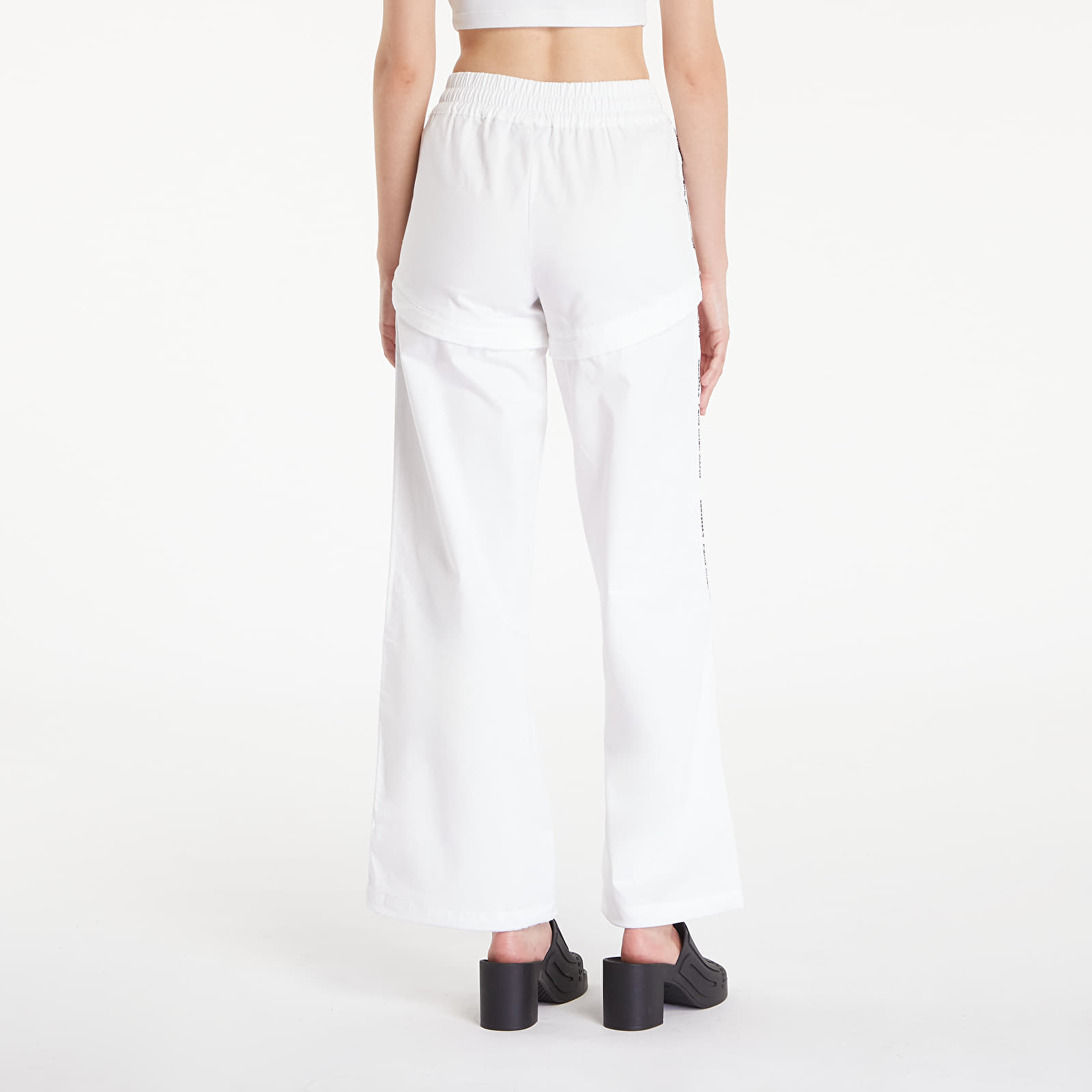 Naiste püksid Converse x Feng Chen Wang Cargo Pants White/ Arctic Ice