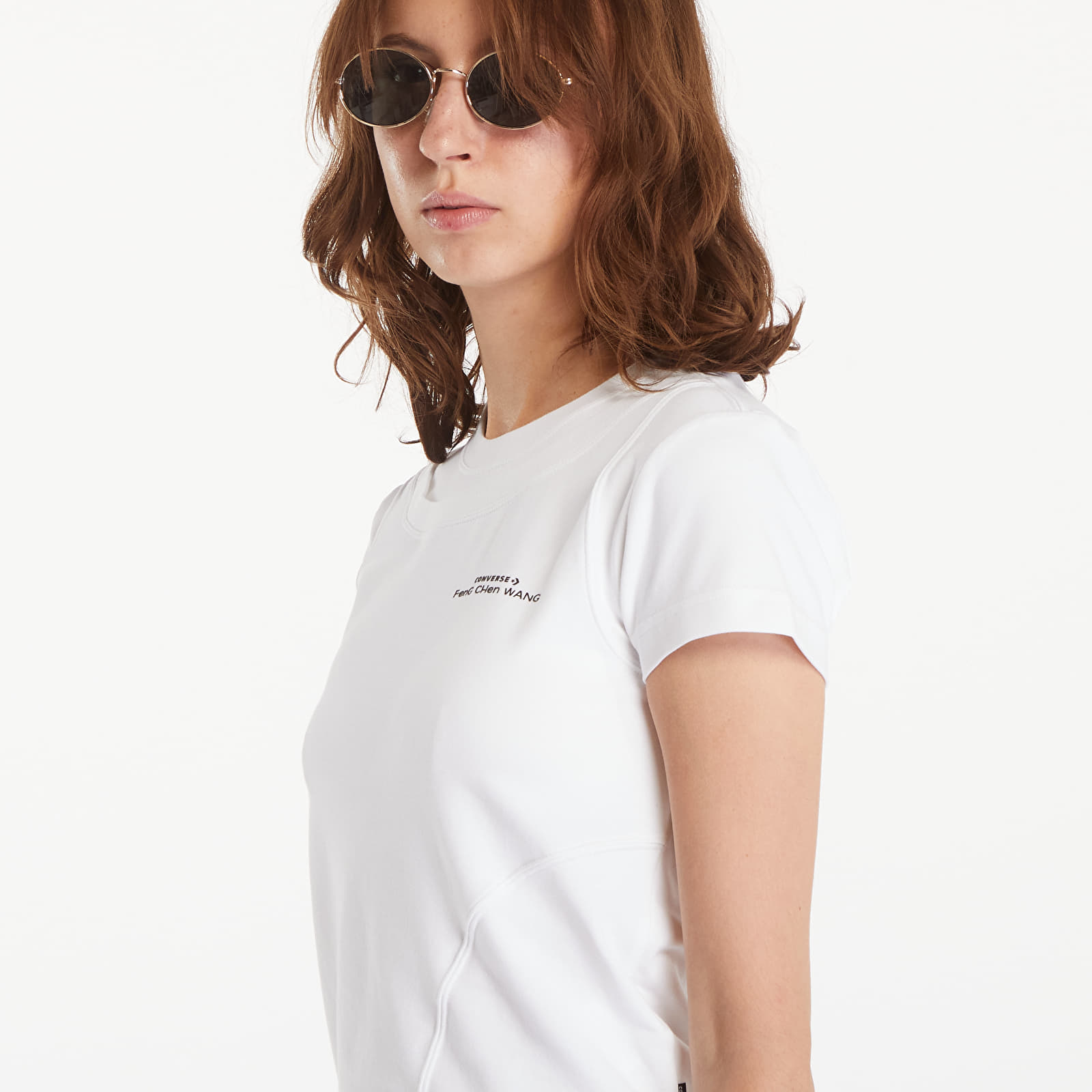 Women's T-shirts Converse x Feng Chen Wang T-Shirt White