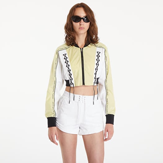 Converse x Feng Chen Wang Jacket Pale Lime Yellow