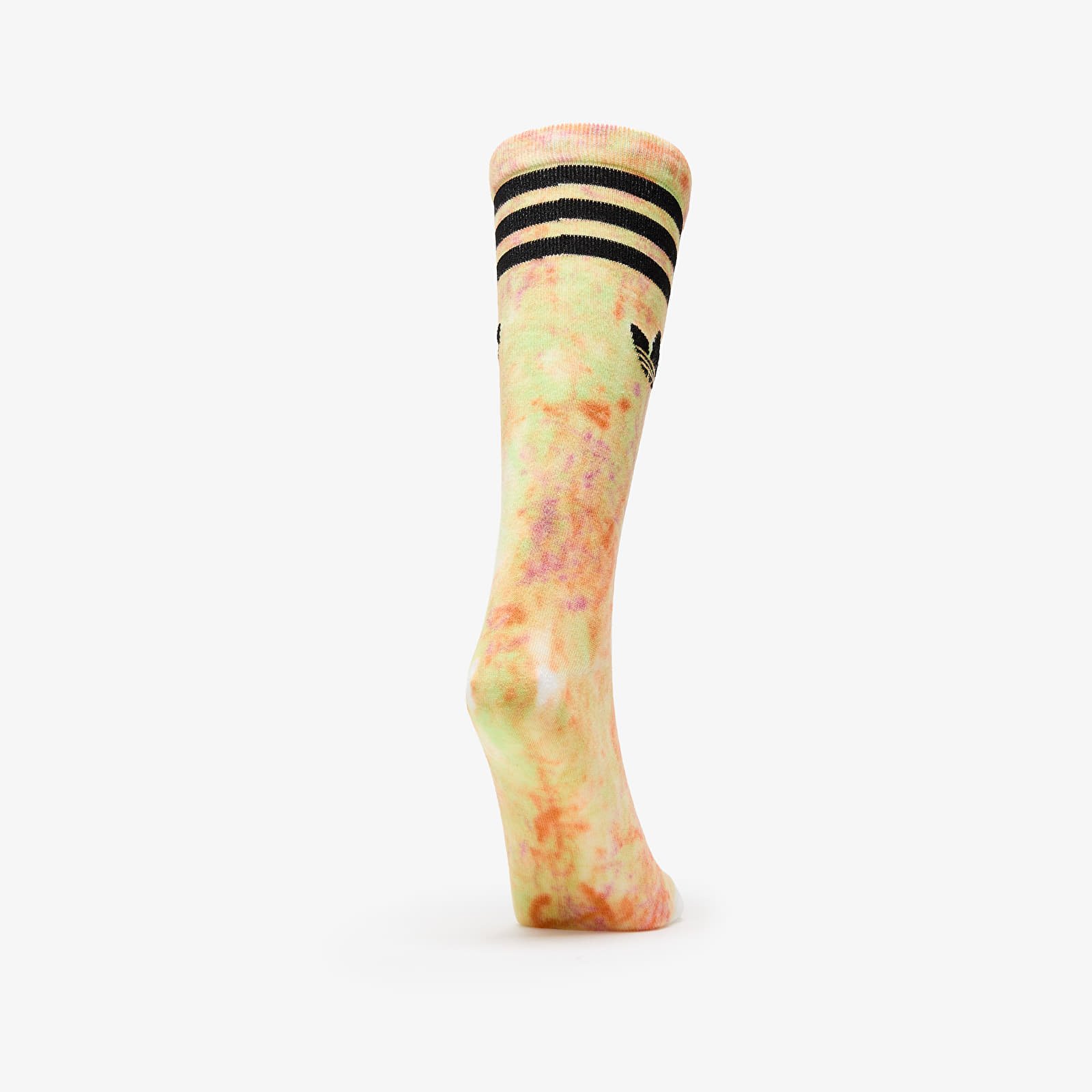 Meeste sokid adidas Tie-Dyed High Crew Socks 2-Pack Multicolor