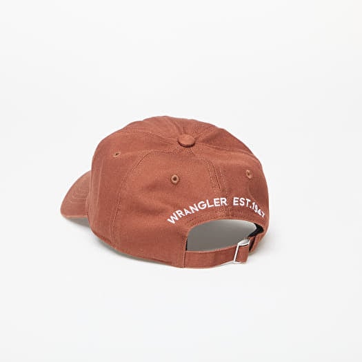 Czapka Wrangler Logo Cap
