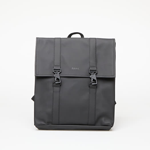 Backpack Rains MSN Bag Mini W3 Black