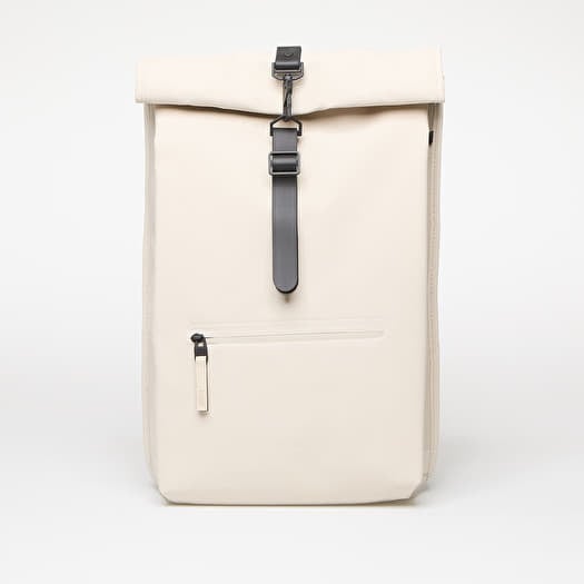 Τσάντες πλάτης Rains Rolltop Rucksack W3 Dune