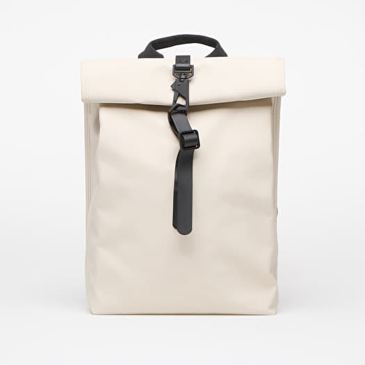 Backpack Rains Rolltop Rucksack Mini W3 Dune