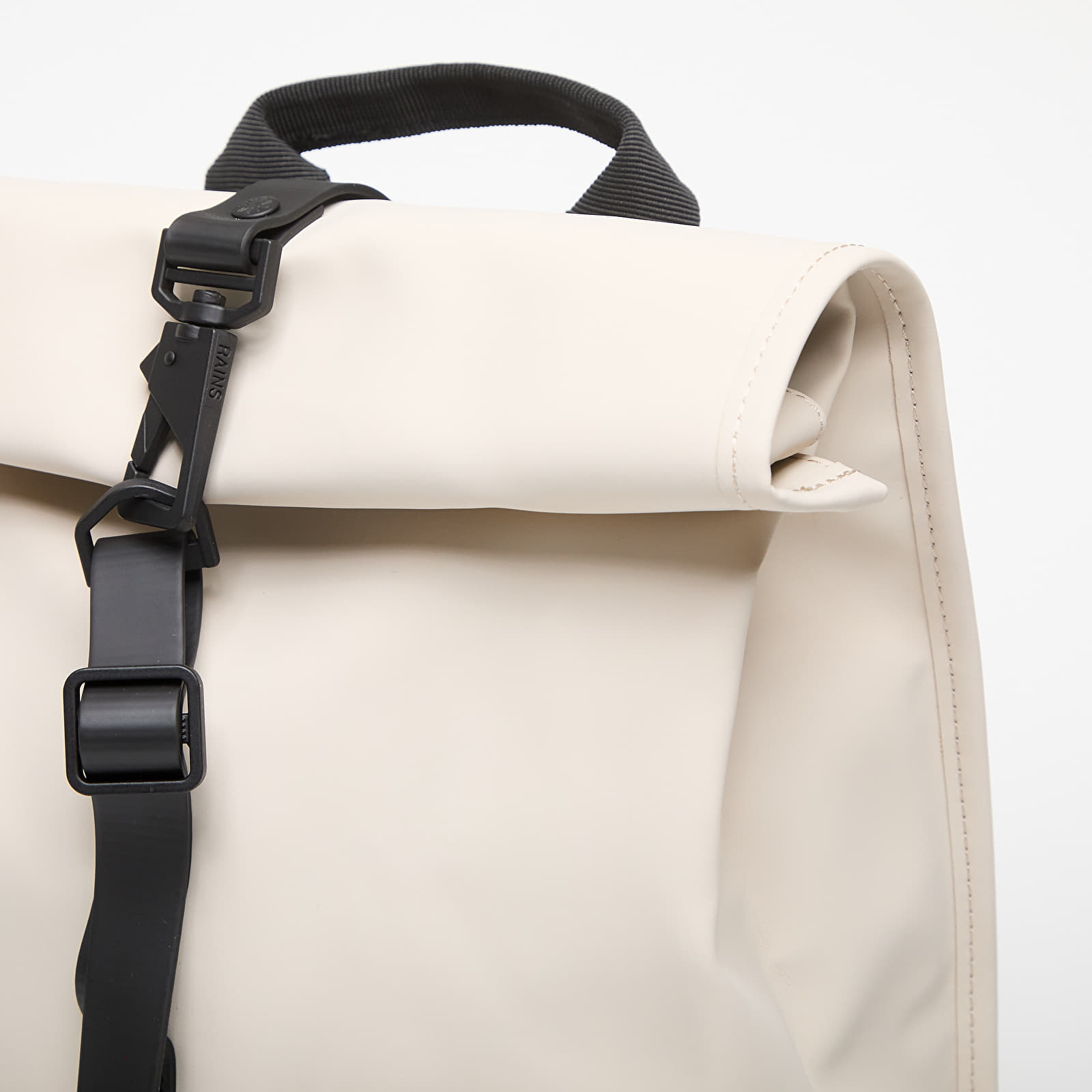 Backpacks Rains Rolltop Rucksack Mini W3 Dune
