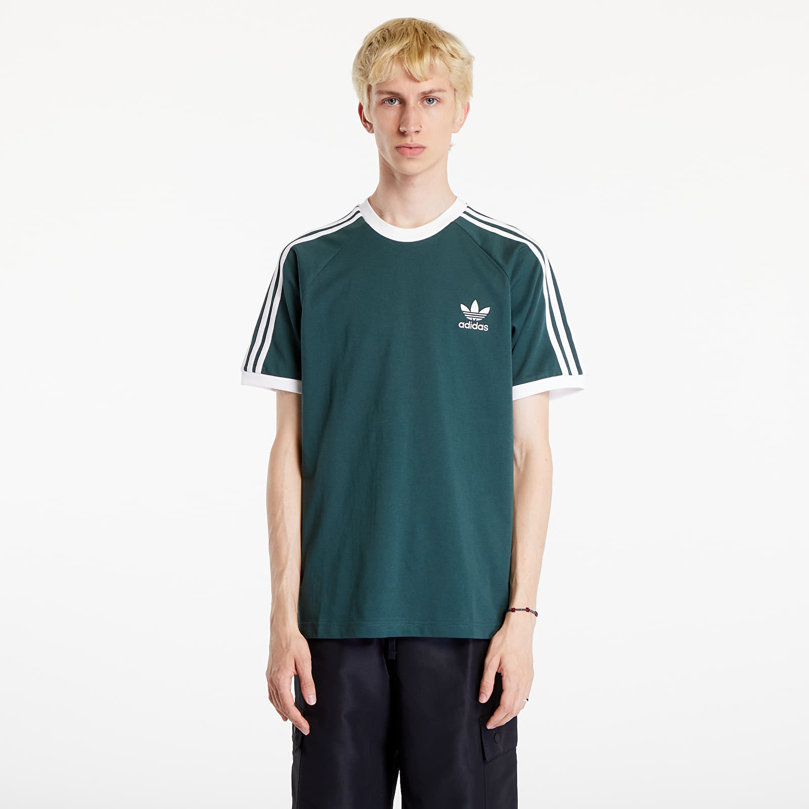 Férfi pólók adidas 3-Stripes Tee Mingre