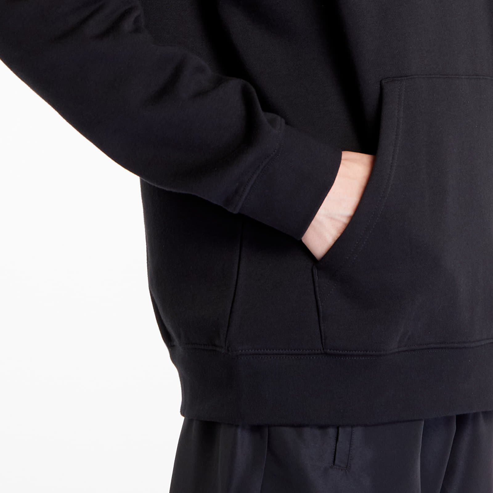 Moški hoodiji  adidas Camo Lab Hoodie Black