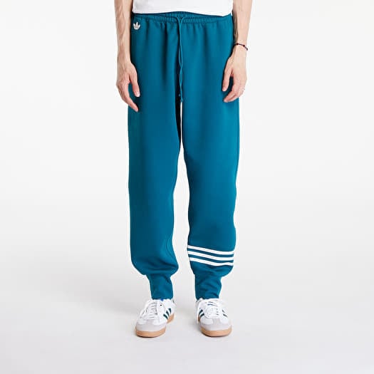 adidas Neuclassics Tracksuit Bottoms Legacy Teal