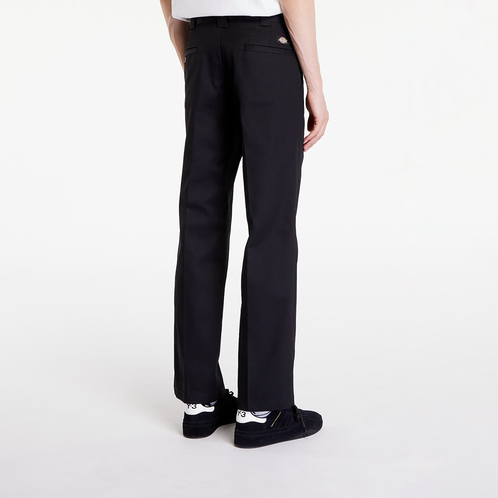 Pantalons pour hommes Dickies Original 873 Slim Straight Work Pant Black