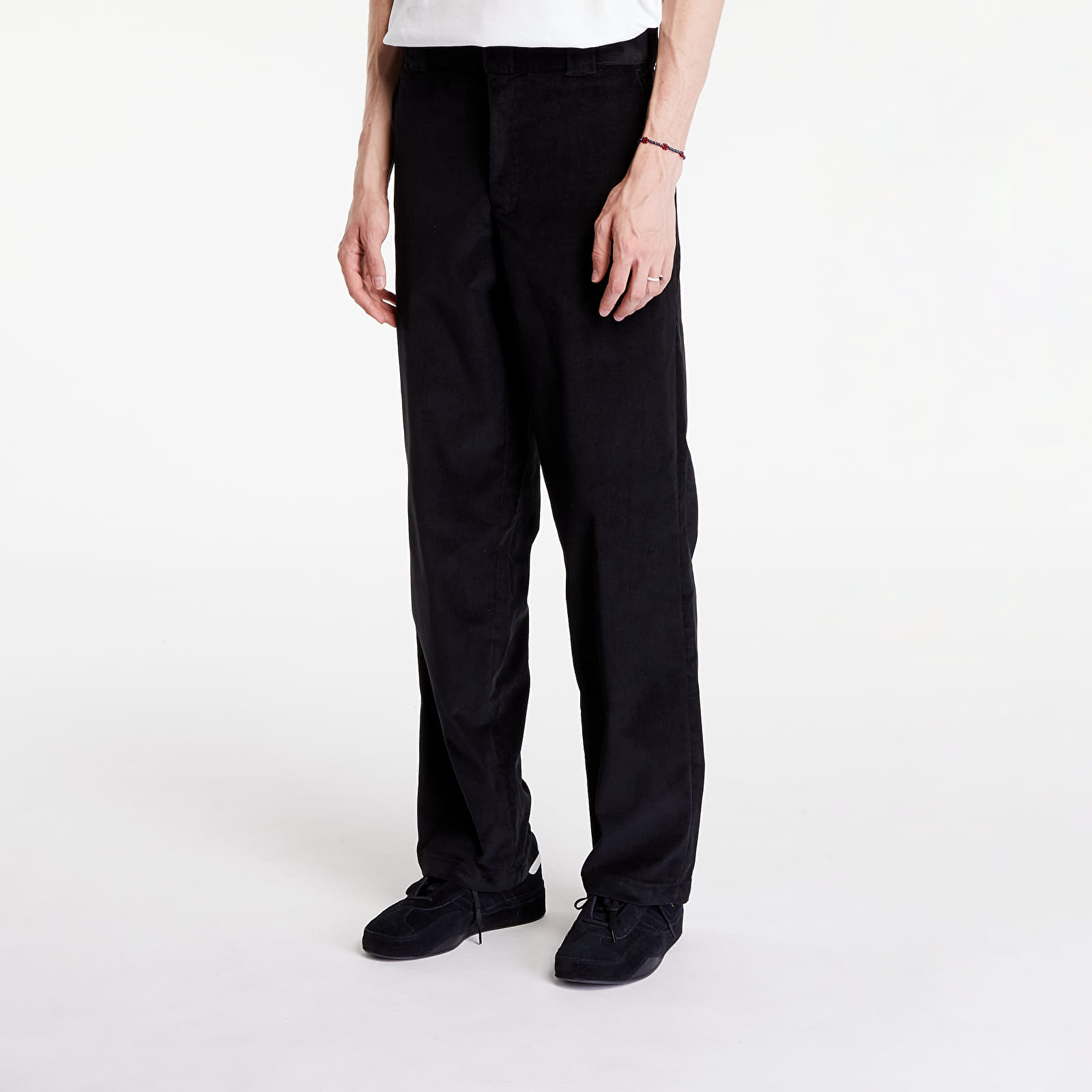 Мужские штаны Dickies Corduroy 874 Pant Black