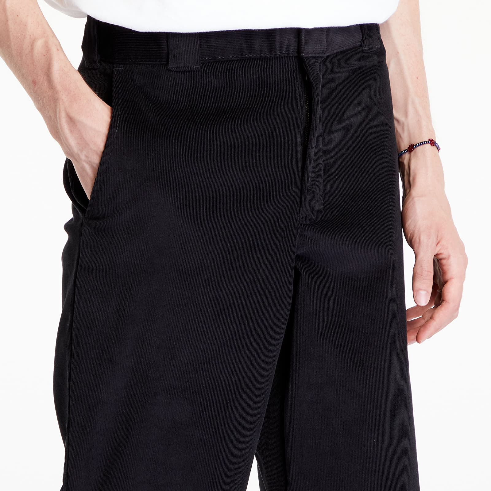 Мужские штаны Dickies Corduroy 874 Pant Black