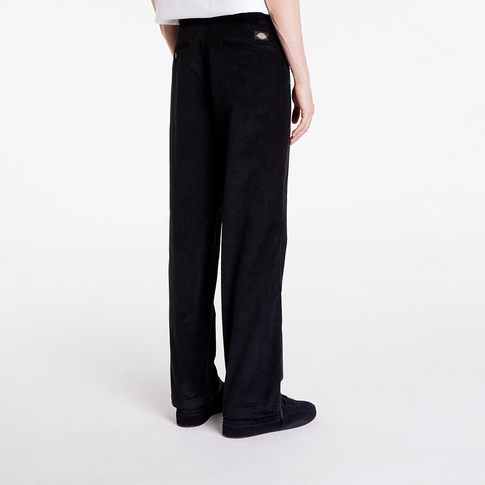 Мужские штаны Dickies Corduroy 874 Pant Black
