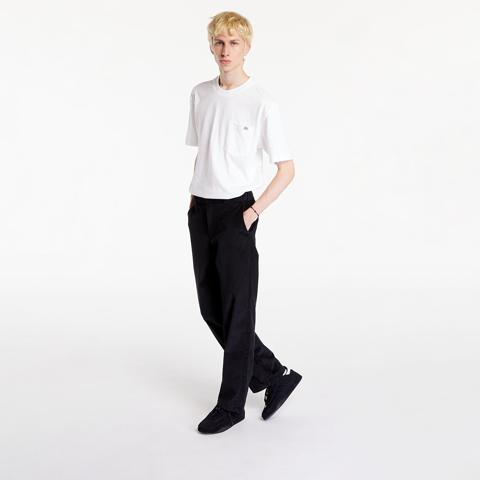Мужские штаны Dickies Corduroy 874 Pant Black