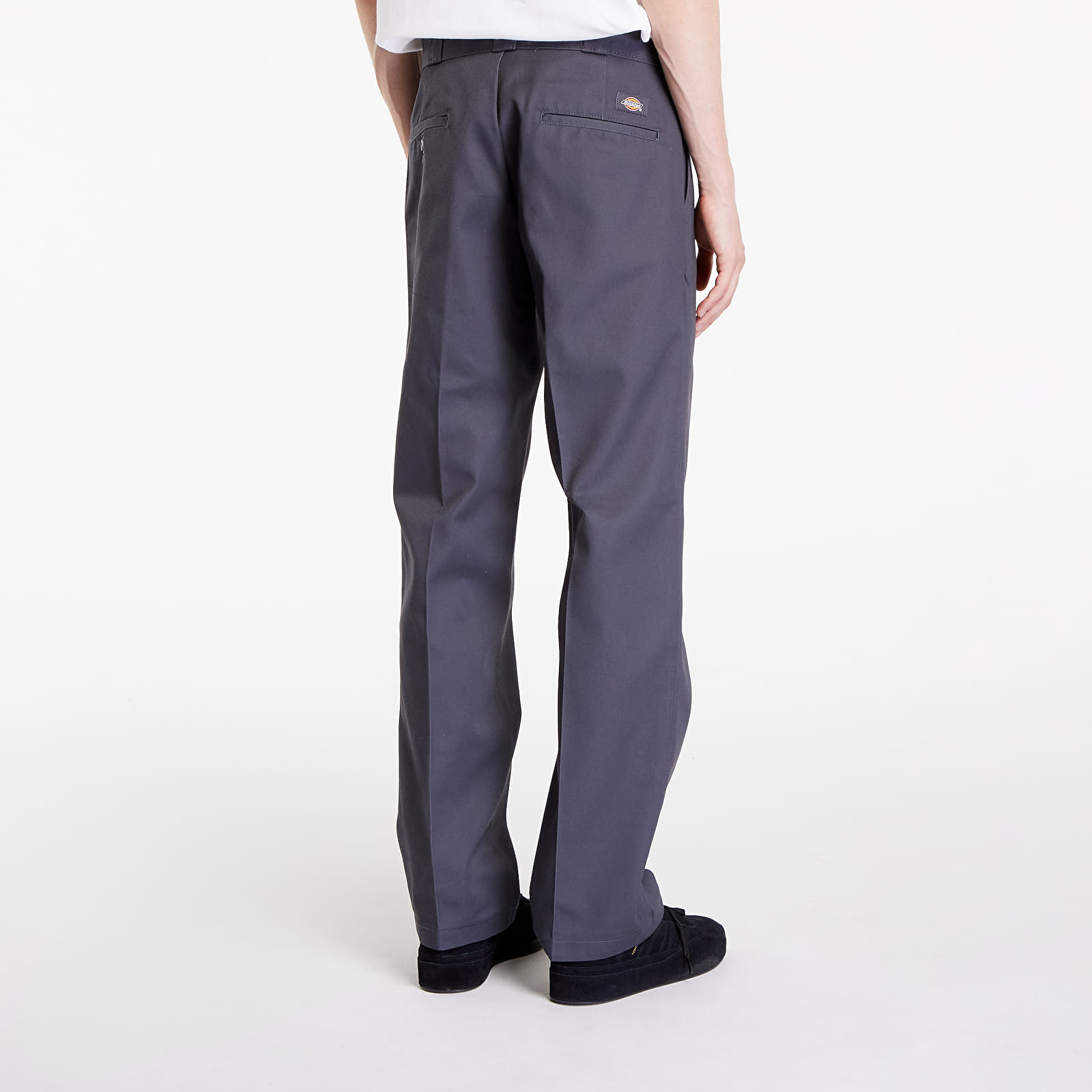 Pantalones de hombre Dickies 874 Work Pant Rec Charcoal Grey