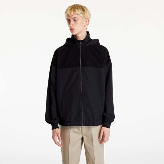 Яке Calvin Klein Jeans Tech. Grid Zip Through Jacket Black
