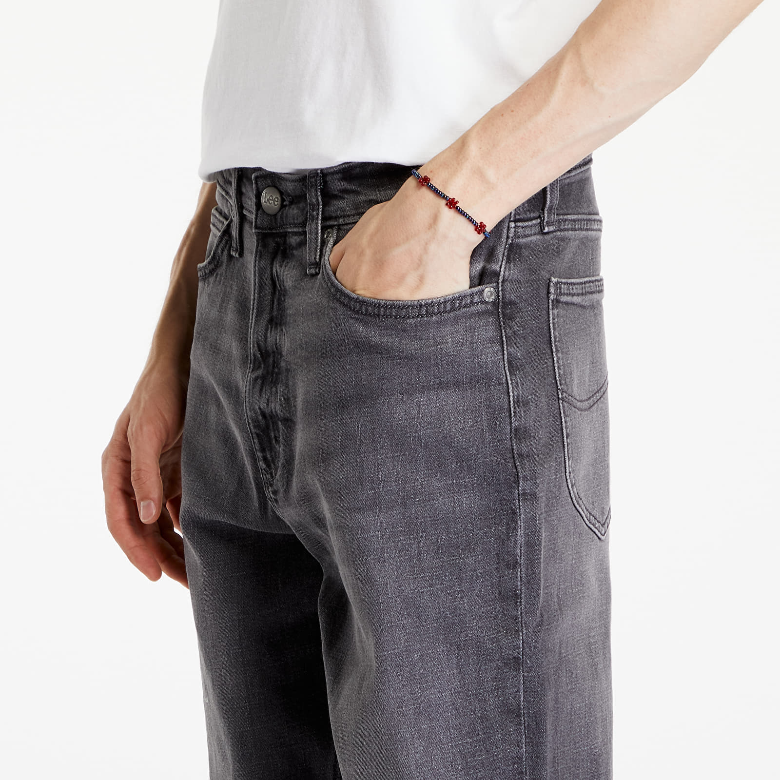 Pantaloni Lee Austin Dark Smoke - 1 | YEO