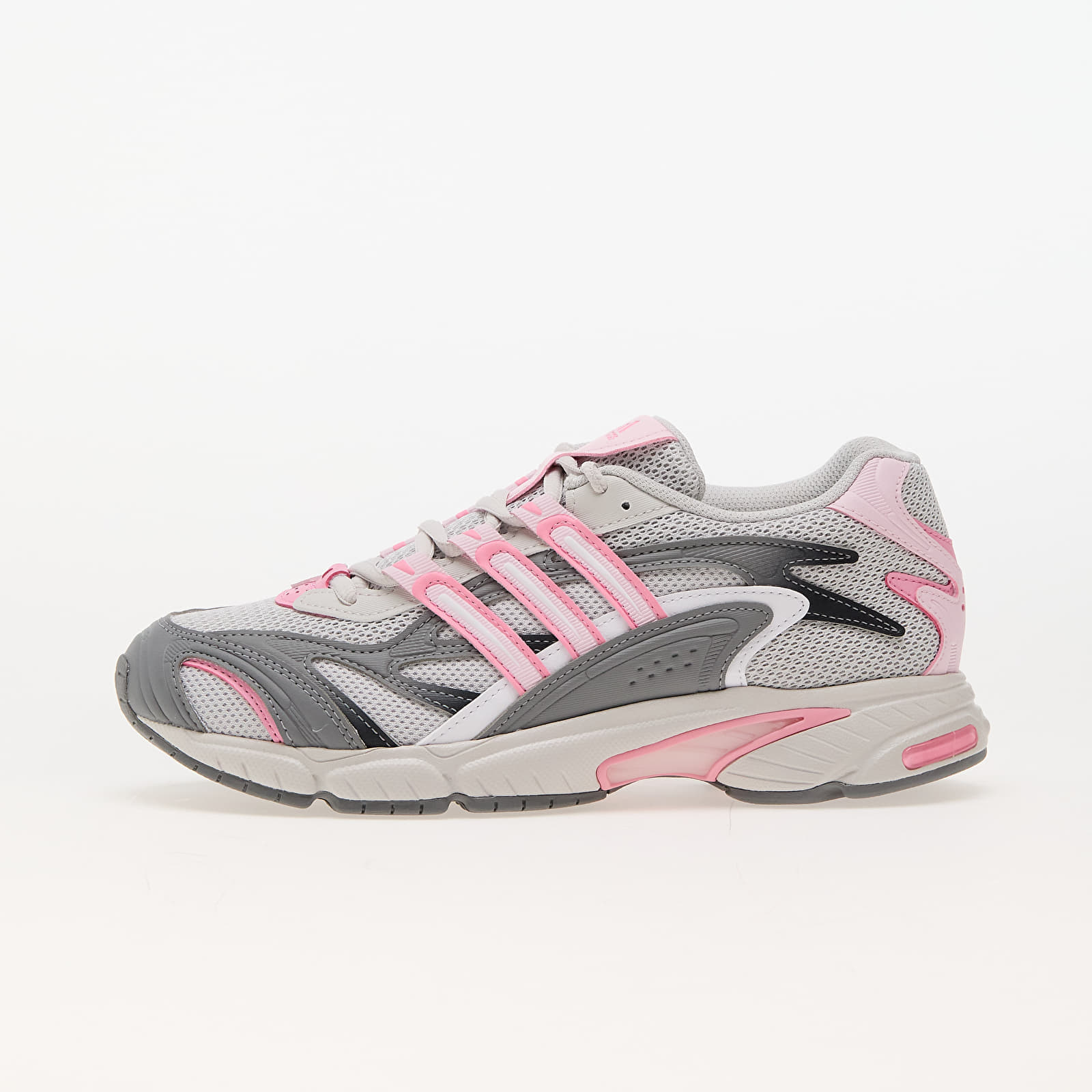 Tenisky adidas Temper Run 2 W Bliss Pink/ Clear Pink/ Grey One EUR 41 1/3