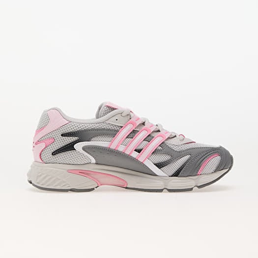 Pink and gray adidas clearance