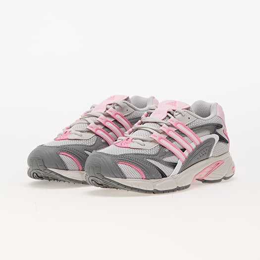 Shoes adidas Temper Run 2 W Bliss Pink Clear Pink Grey One Queens
