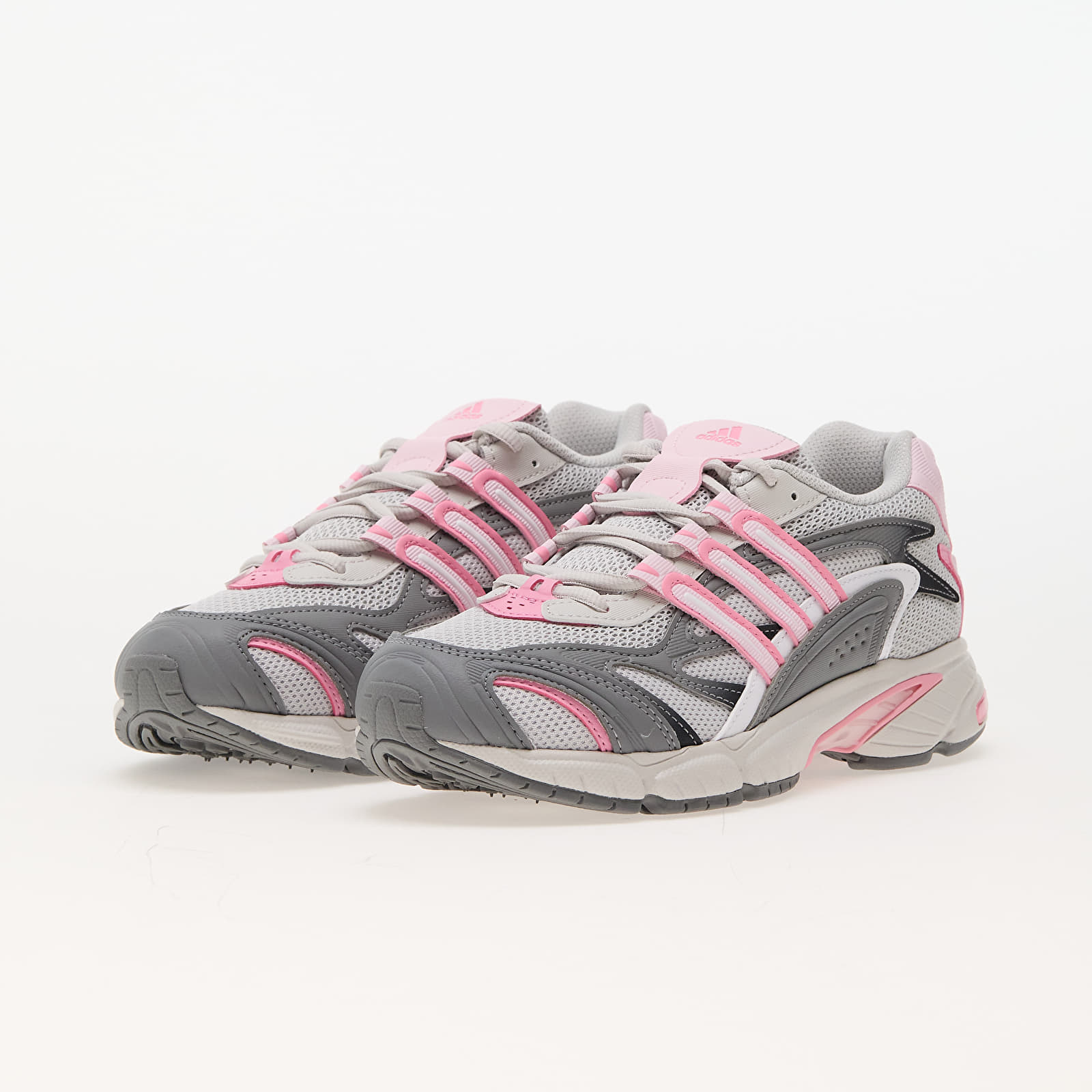 Schuhe adidas Temper Run 2 W Bliss Pink/ Clear Pink/ Grey One