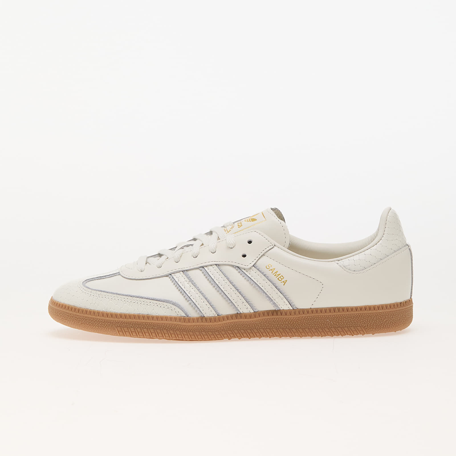Pánské tenisky a boty adidas Samba Og Core White/ Core White/ Gum4