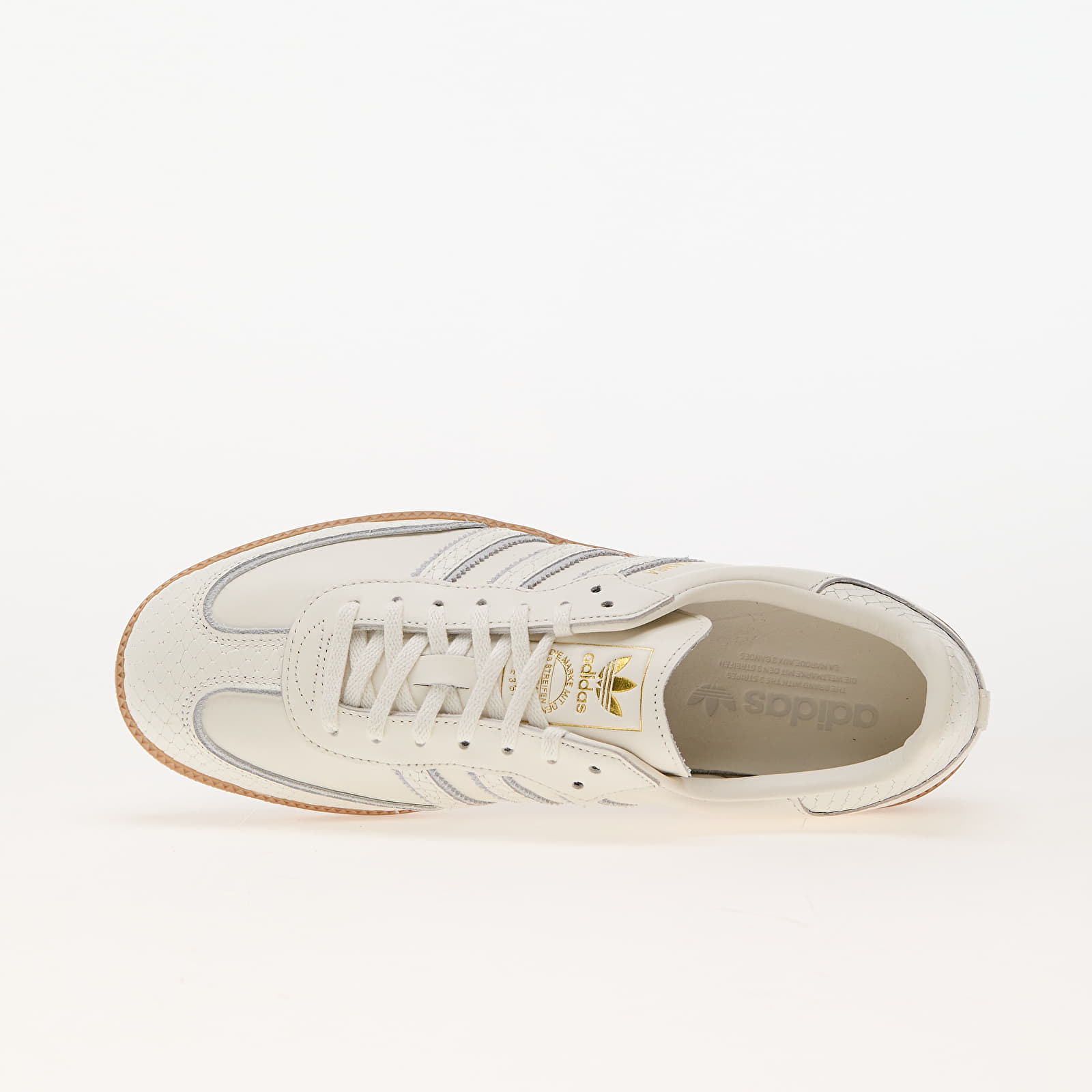 Pánské tenisky a boty adidas Samba Og Core White/ Core White/ Gum4