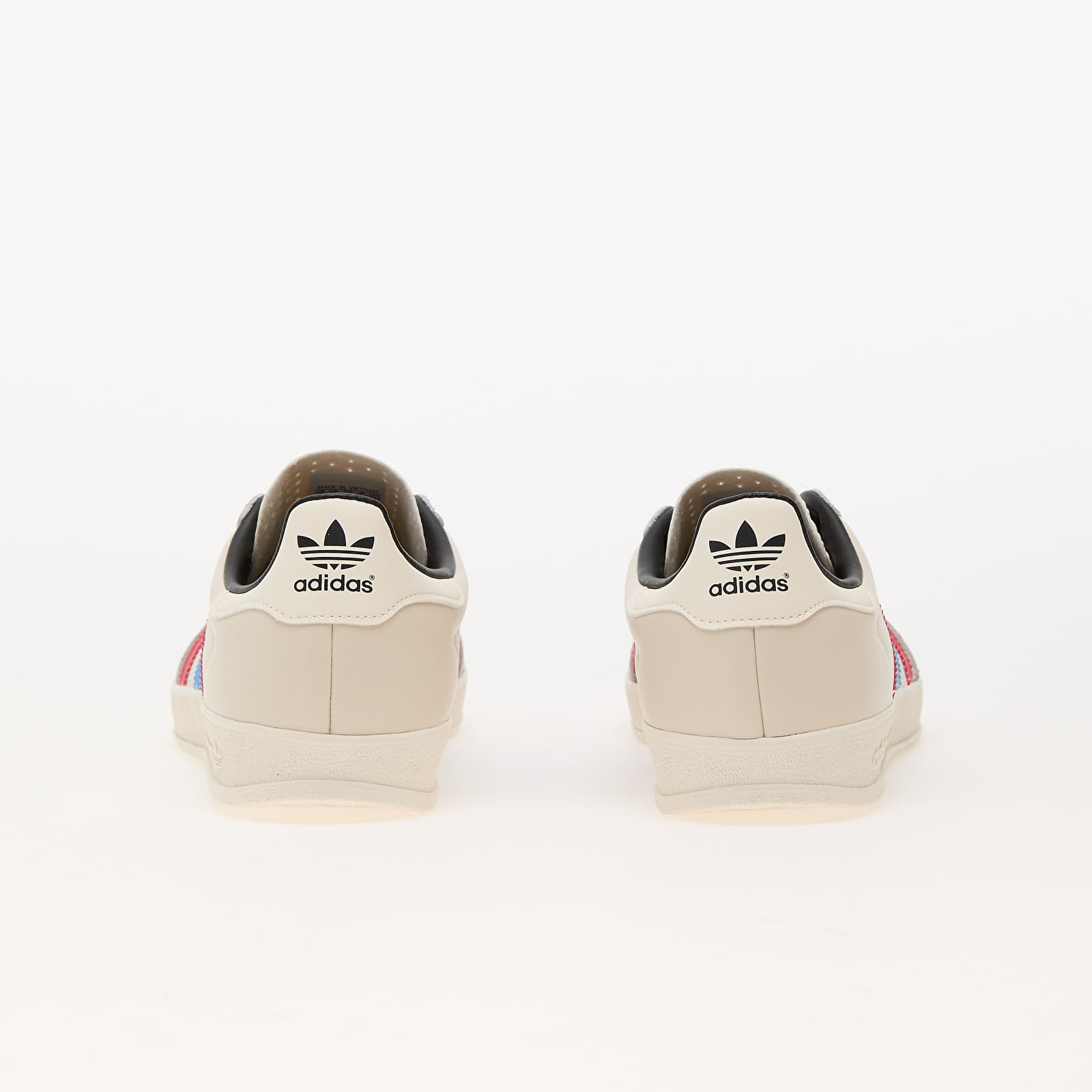 Férfi tornacipők és cipők adidas Gazelle Indoor Core White/ Better Scarlet/ Core Black