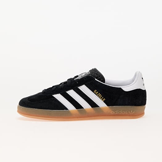 adidas Gazelle Indoor Core Black/ Ftw White/ Gum2