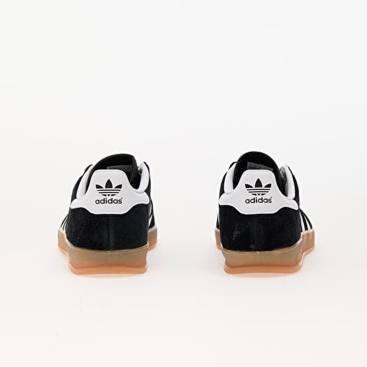 adidas gazelle silver green womens Gazelle (Black/White) – Home Skateshop