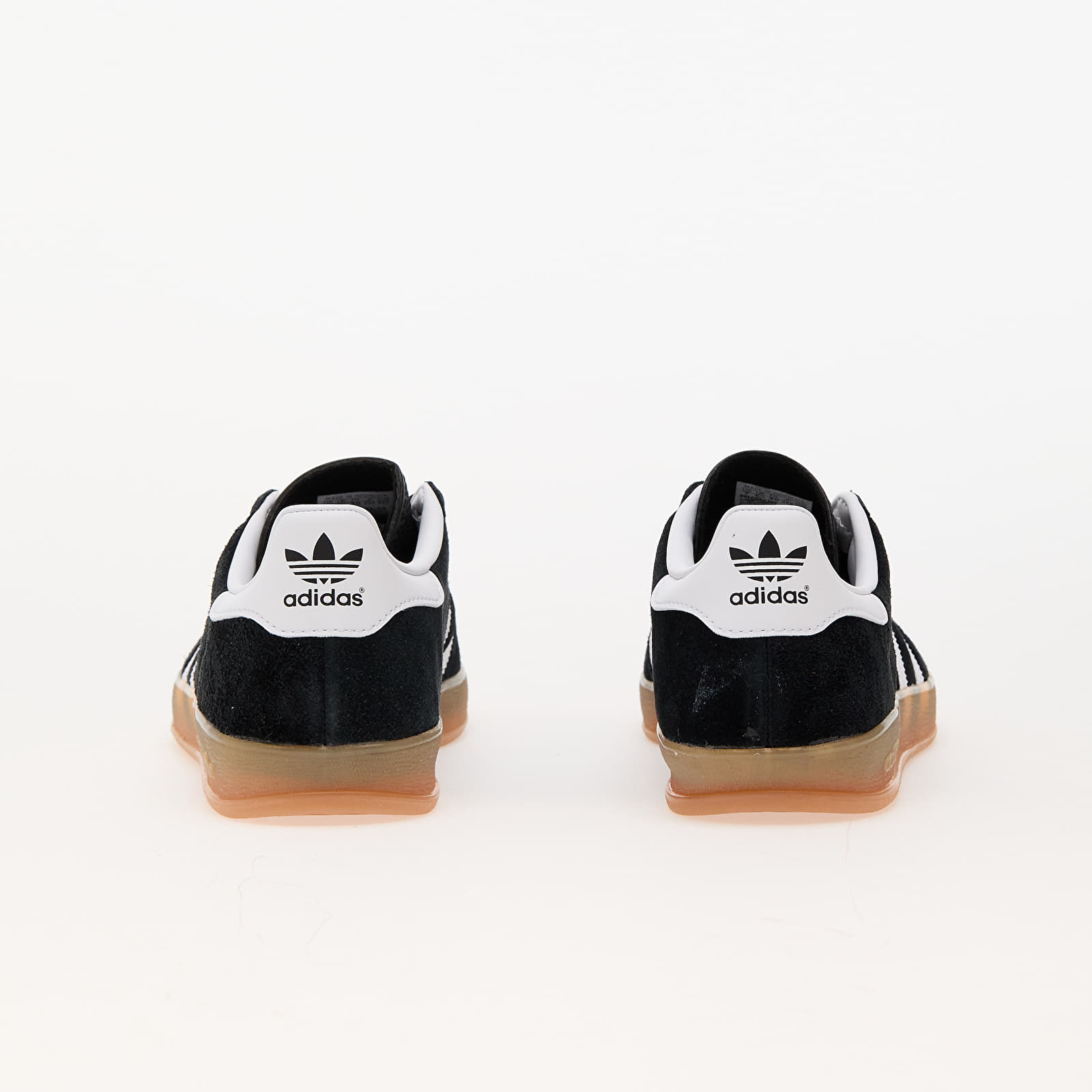 Zapatillas Hombre adidas Gazelle Indoor Core Black/ Ftw White/ Gum2