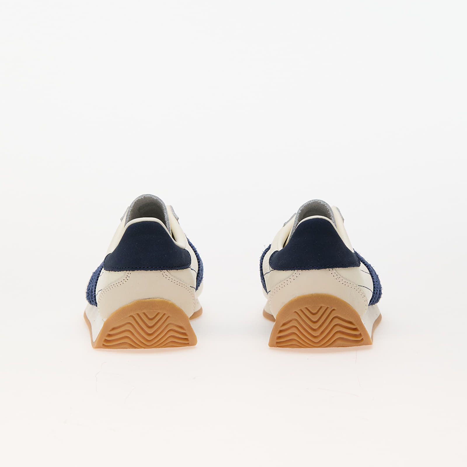 Women's sneakers and shoes adidas Country Og W Night Indigo/ Off White/ Silver Metallic