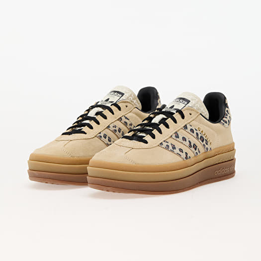 adidas gazelle silver green womens Adidas Gazelle Bold W Sneaker » Buy online now! main image 1