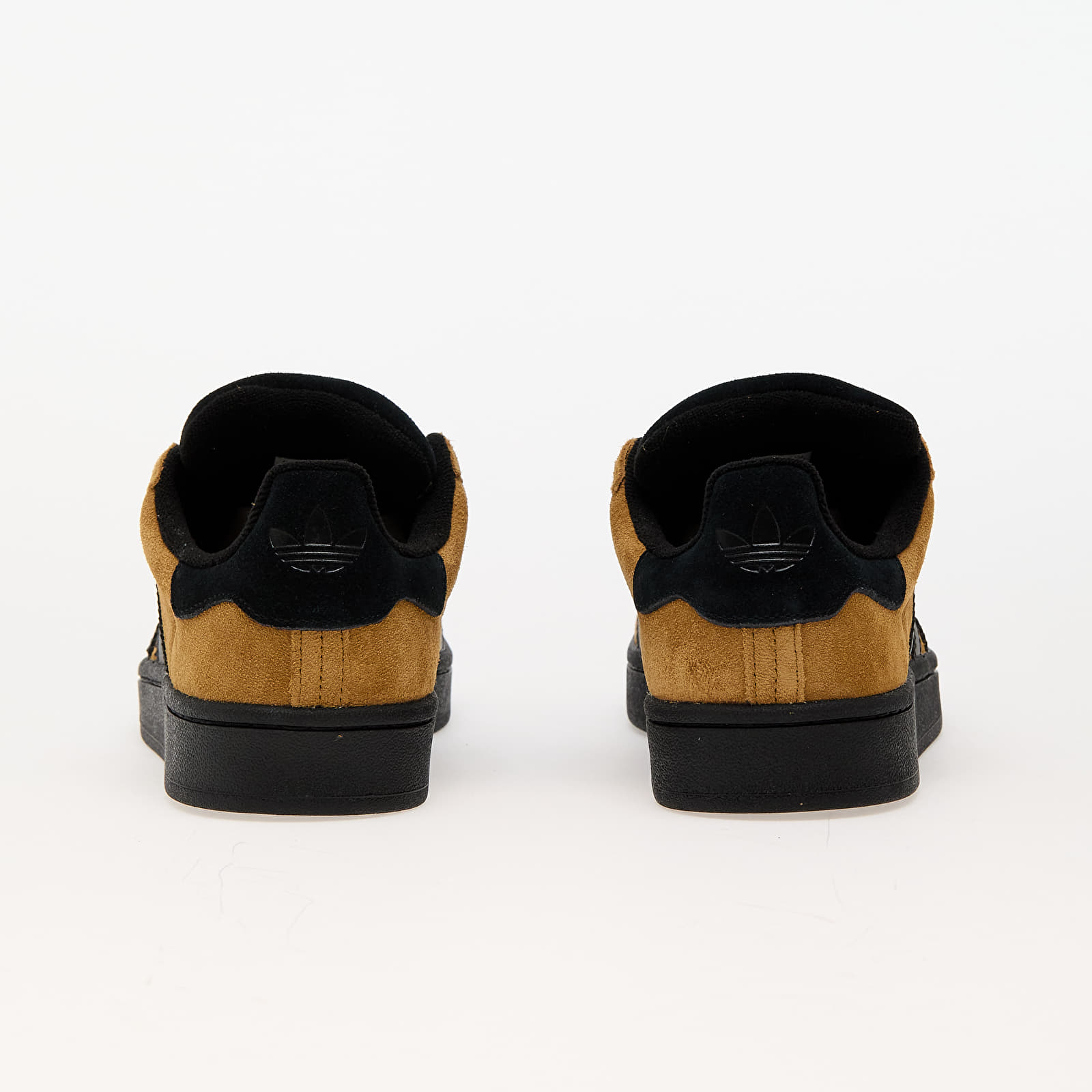 Meeste tossud ja kingad adidas Campus 00s Core Black/ Core Black/ Brown Strata