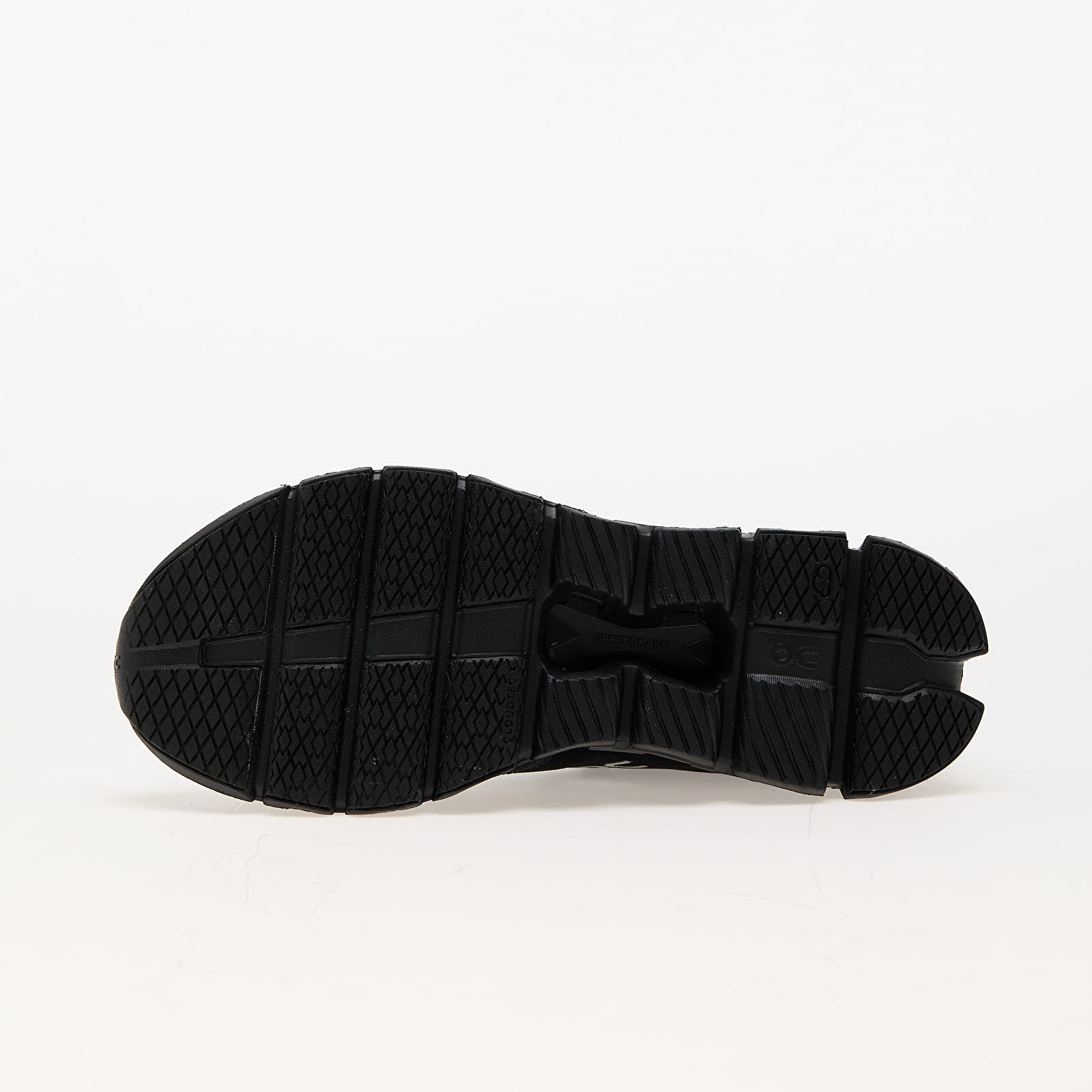 Meeste tossud ja kingad On M Cloud X 4 Black/ Eclipse