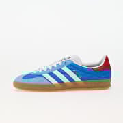 adidas Gazelle Indoor Brave Blue/ Ftw White/ Gum