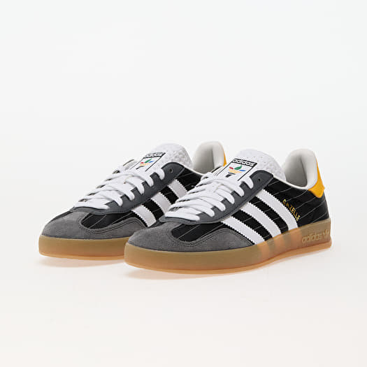 Adidas gazelle gum sole men's hot sale